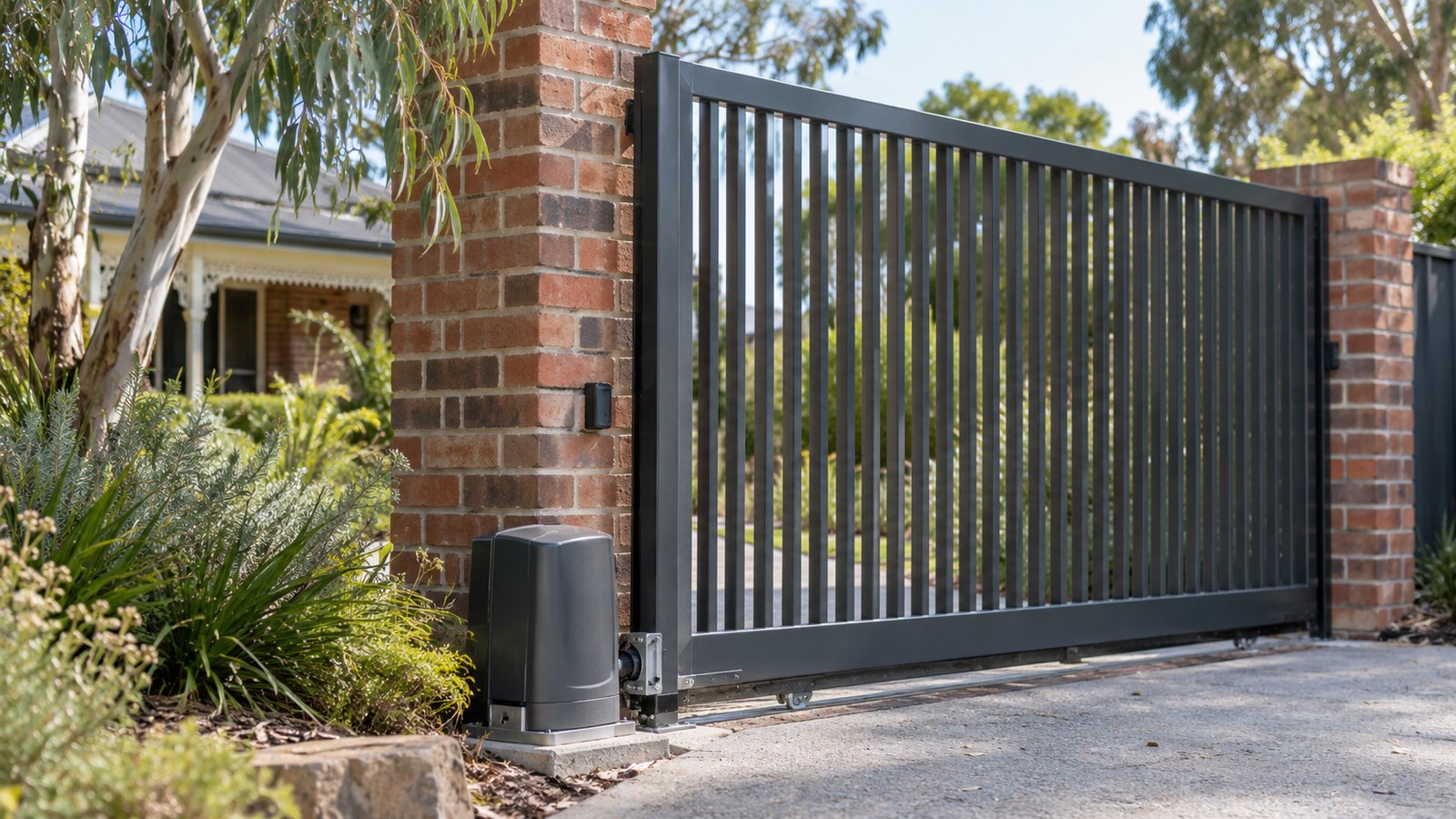 automatic gates in Pakenham